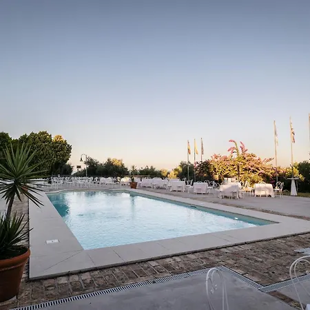 Tenuta Querce Grosse- Le Dimore بيت للعطل فرانكافيلا أل ماري