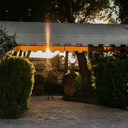 Prázdninový dům Tenuta Querce Grosse- Le Dimore