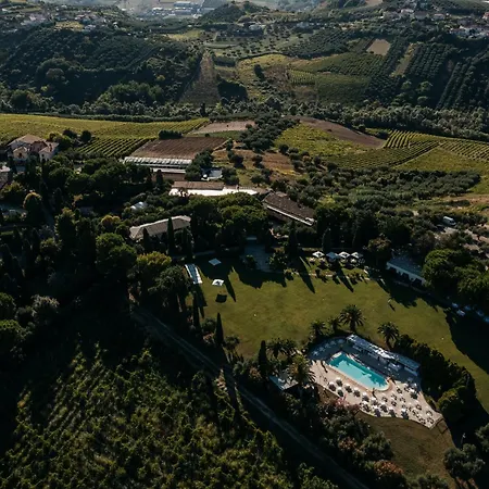 بيت للعطل Tenuta Querce Grosse- Le Dimore *