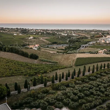 Tenuta Querce Grosse- Le Dimore * فرانكافيلا أل ماري