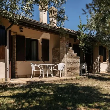 Dom wakacyjny Tenuta Querce Grosse- Le Dimore *