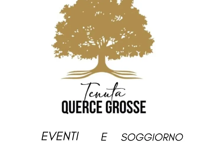 Tenuta Querce Grosse- Le Dimore Prázdninový dům