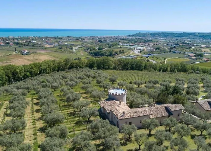 Tenuta Querce Grosse- Le Dimore Prázdninový dům Francavilla Al Mare