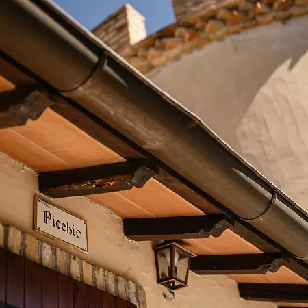 Tenuta Querce Grosse- Le Dimore Semesterbostad *