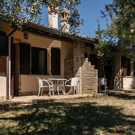 Tenuta Querce Grosse- Le Dimore Semesterbostad Francavilla Al Mare