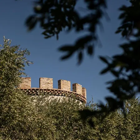 Tenuta Querce Grosse- Le Dimore Semesterbostad *