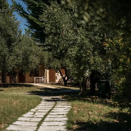 Tenuta Querce Grosse- Le Dimore * Francavilla Al Mare