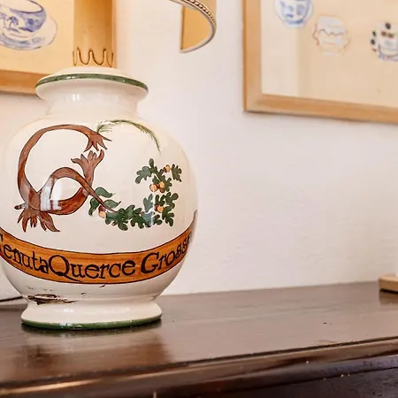 Tenuta Querce Grosse- Le Dimore * Francavilla Al Mare