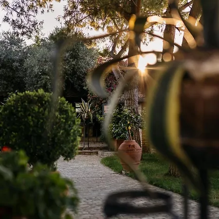 Tenuta Querce Grosse- Le Dimore Semesterbostad *