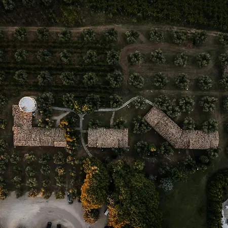 Semesterbostad Tenuta Querce Grosse- Le Dimore