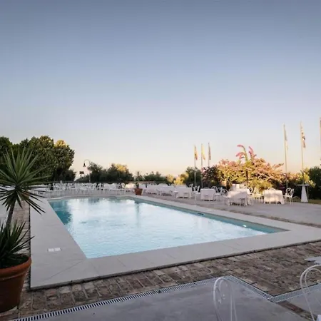 Tenuta Querce Grosse- Le Dimore * Francavilla Al Mare