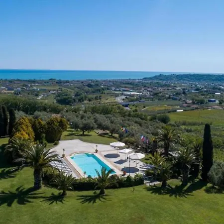 Дом отдыха Tenuta Querce Grosse- Le Dimore Франкавилла-аль-Маре