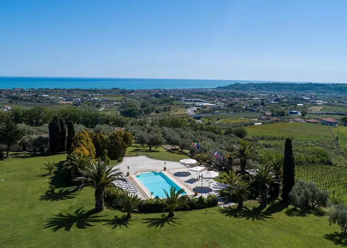 Дом отдыха Tenuta Querce Grosse- Le Dimore *