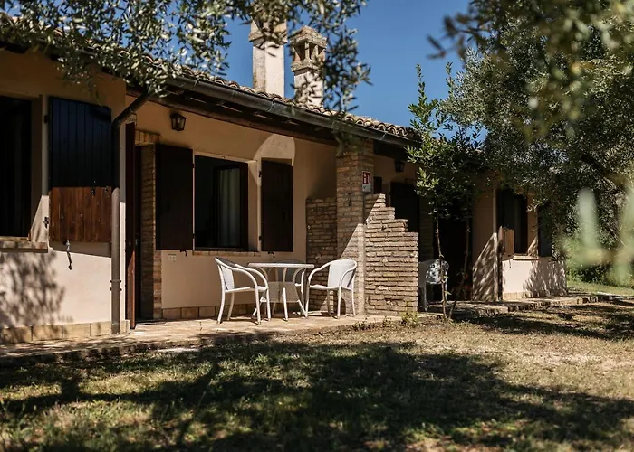 Tenuta Querce Grosse- Le Dimore Дом отдыха Франкавилла-аль-Маре