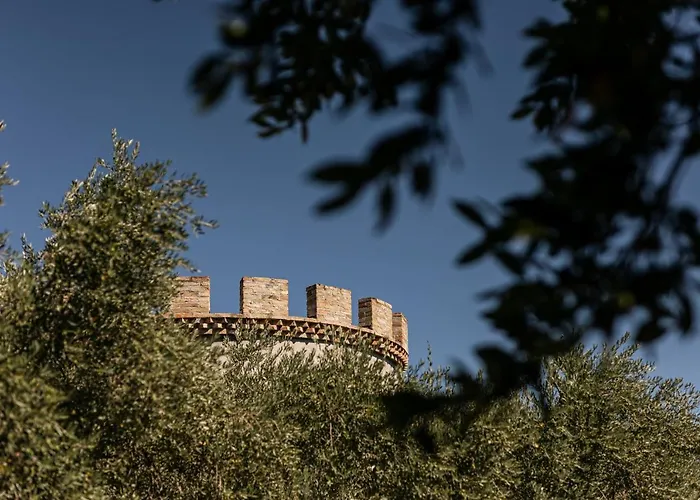 Tenuta Querce Grosse- Le Dimore Ferienhaus *