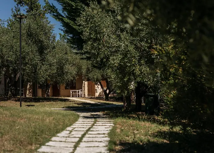 Tenuta Querce Grosse- Le Dimore * Франкавилла-аль-Маре