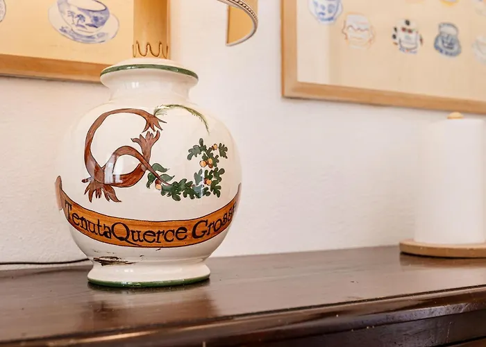 Tenuta Querce Grosse- Le Dimore * Франкавилла-аль-Маре