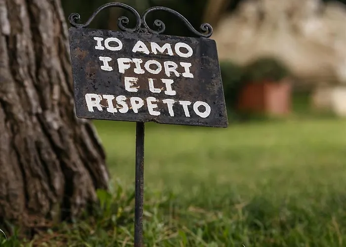 Tenuta Querce Grosse- Le Dimore