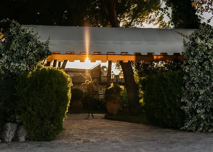 Дом отдыха Tenuta Querce Grosse- Le Dimore