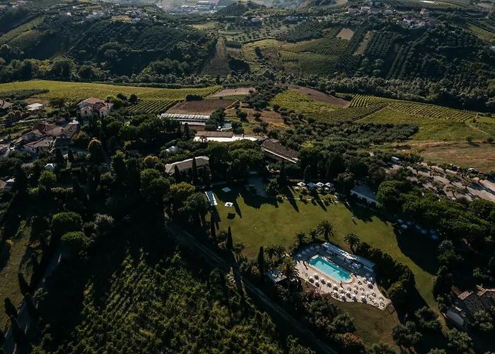 Дом отдыха Tenuta Querce Grosse- Le Dimore *