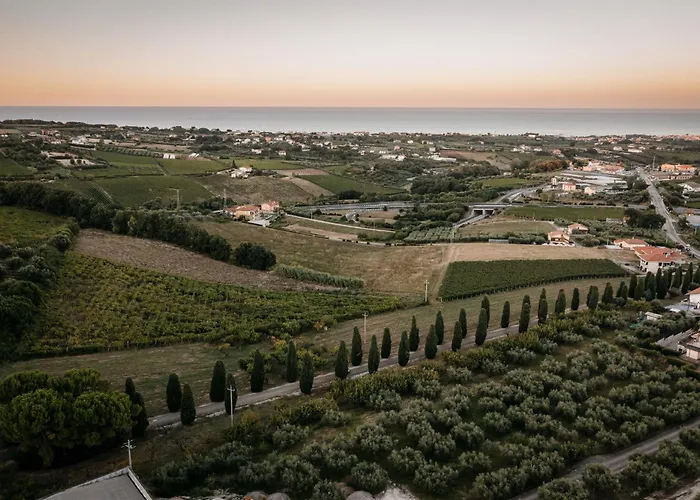 Tenuta Querce Grosse- Le Dimore * פרנקווילה אל מארה