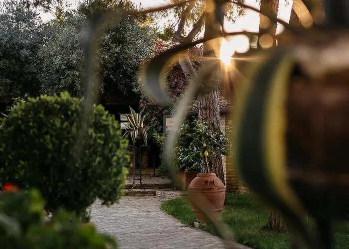 Tenuta Querce Grosse- Le Dimore Дом отдыха *