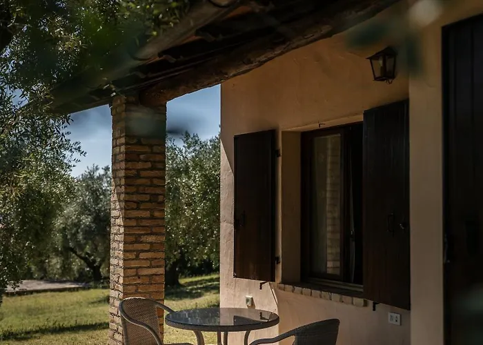 Tenuta Querce Grosse- Le Dimore Ferienhaus *