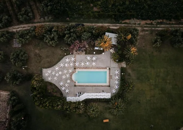 Tenuta Querce Grosse- Le Dimore * Франкавилла-аль-Маре