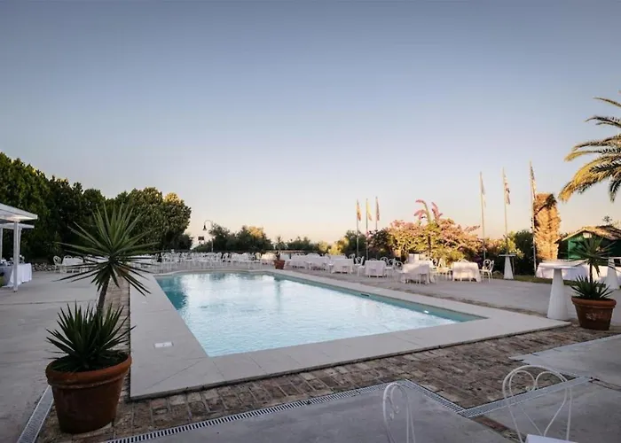 Tenuta Querce Grosse- Le Dimore * Франкавилла-аль-Маре