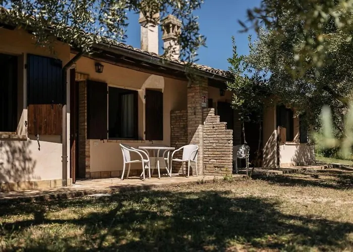 Дом отдыха Tenuta Querce Grosse- Le Dimore *