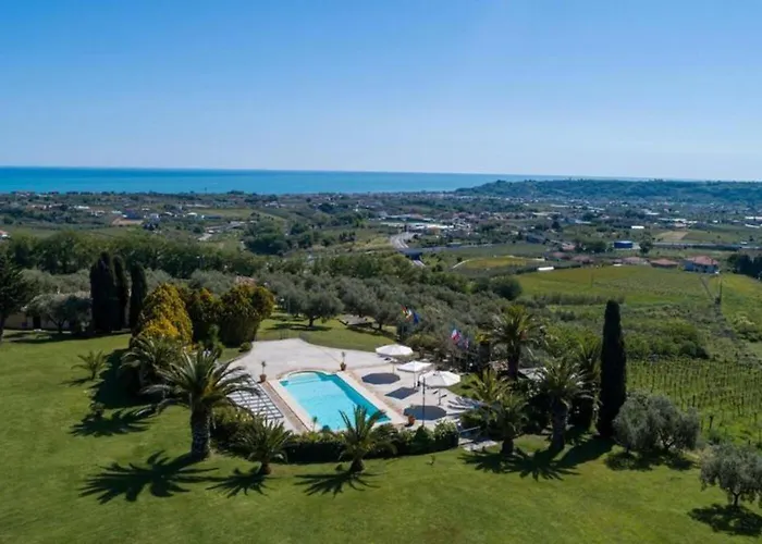 Дом отдыха Tenuta Querce Grosse- Le Dimore Франкавилла-аль-Маре