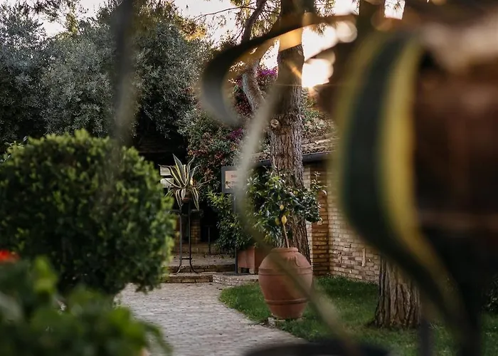 Tenuta Querce Grosse- Le Dimore