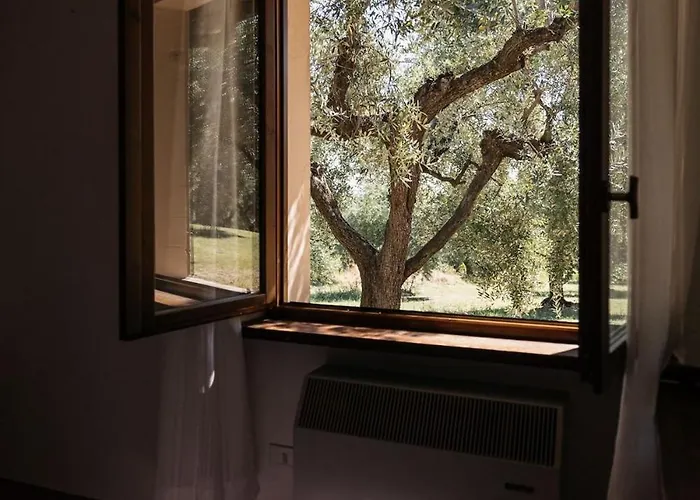 Tenuta Querce Grosse- Le Dimore בית נופש