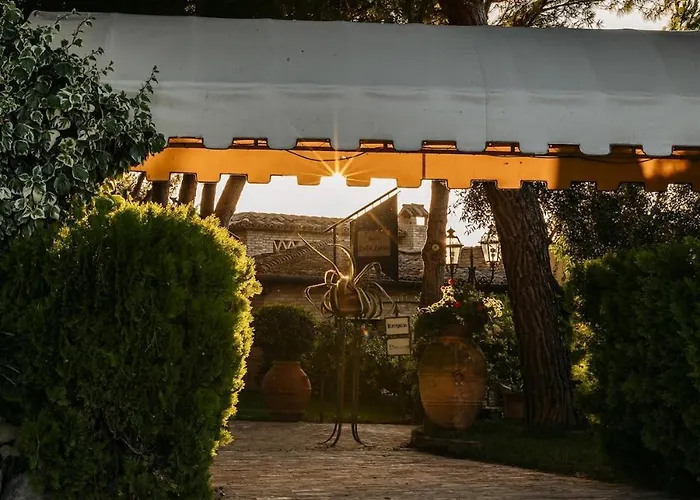 Tenuta Querce Grosse- Le Dimore