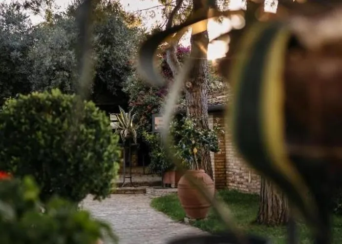 Tenuta Querce Grosse- Le Dimore Ferienhaus