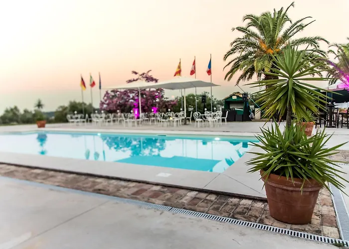 Tenuta Querce Grosse- Le Dimore * Франкавилла-аль-Маре